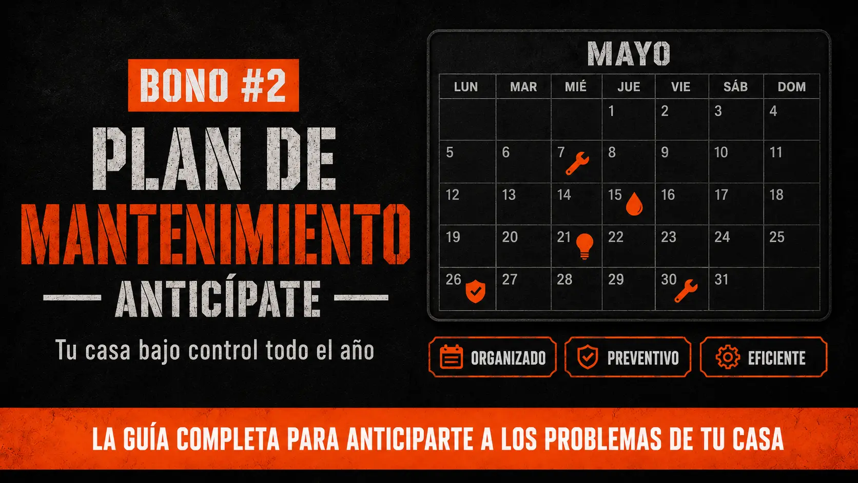 Plan de Mantenimiento